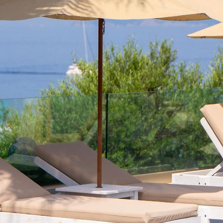 Hotelsunnybeachgr Perdika  Luaran gambar