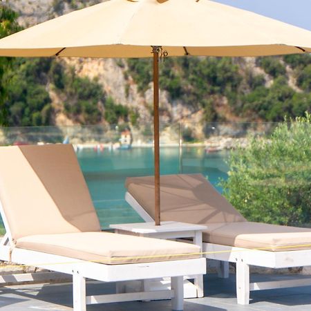 Hotelsunnybeachgr Perdika  Luaran gambar