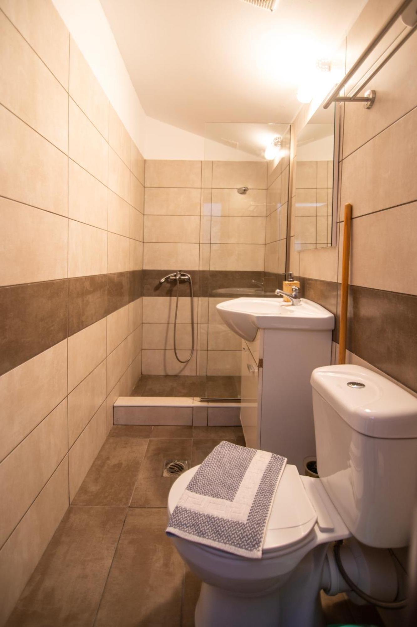 Hotelsunnybeachgr Perdika  Luaran gambar