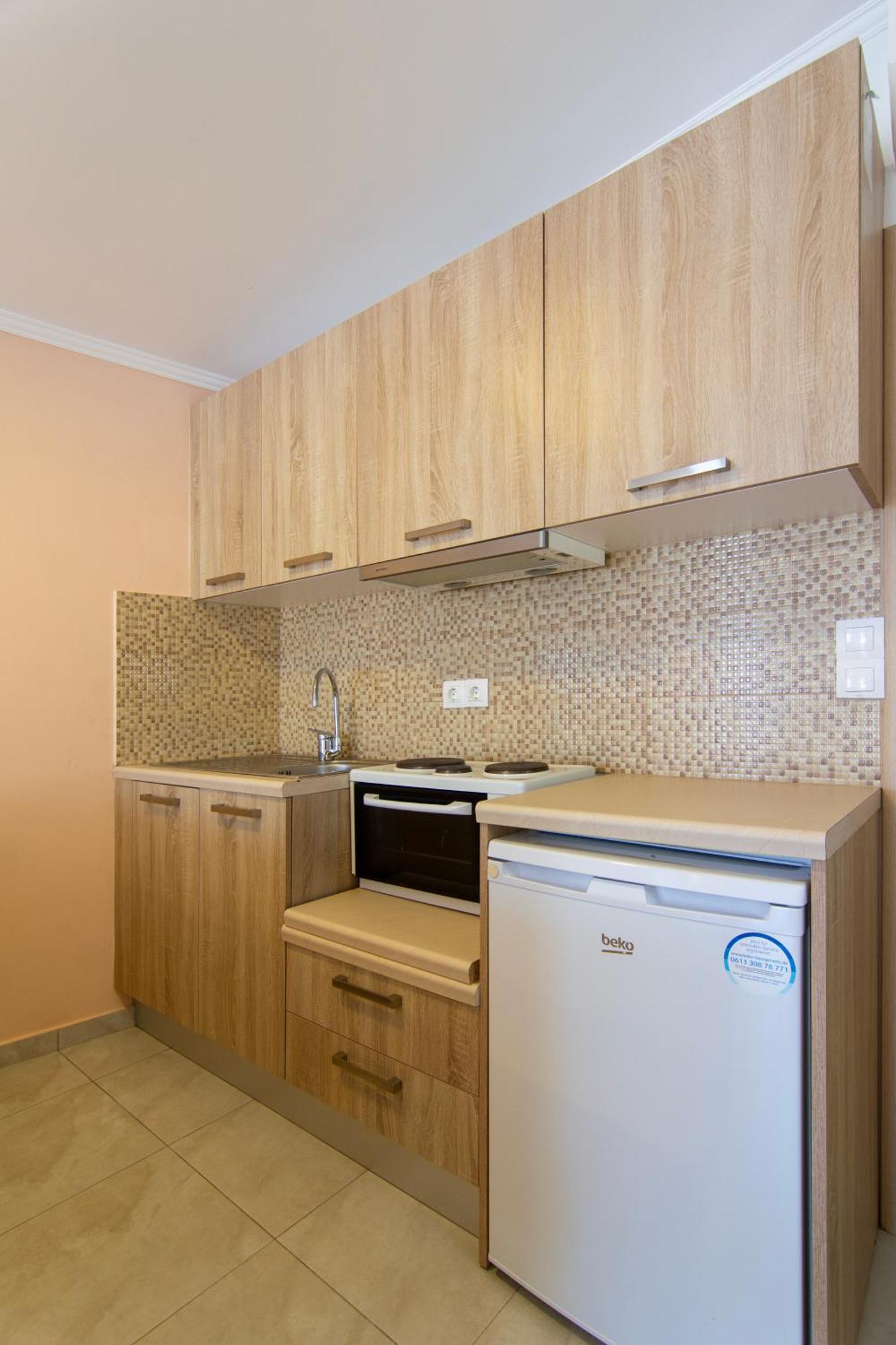 Hotelsunnybeachgr Perdika  Luaran gambar