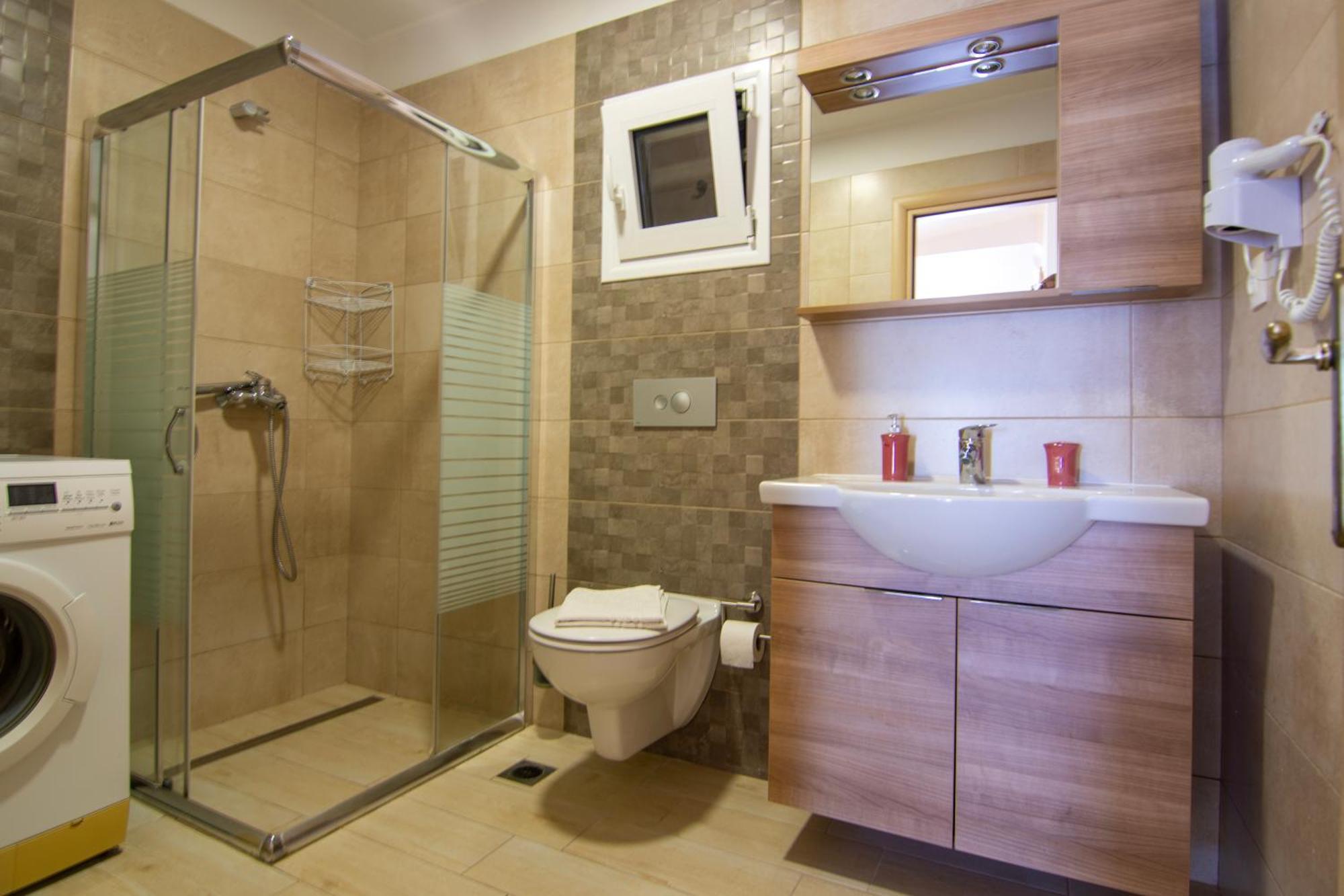 Hotelsunnybeachgr Perdika  Luaran gambar