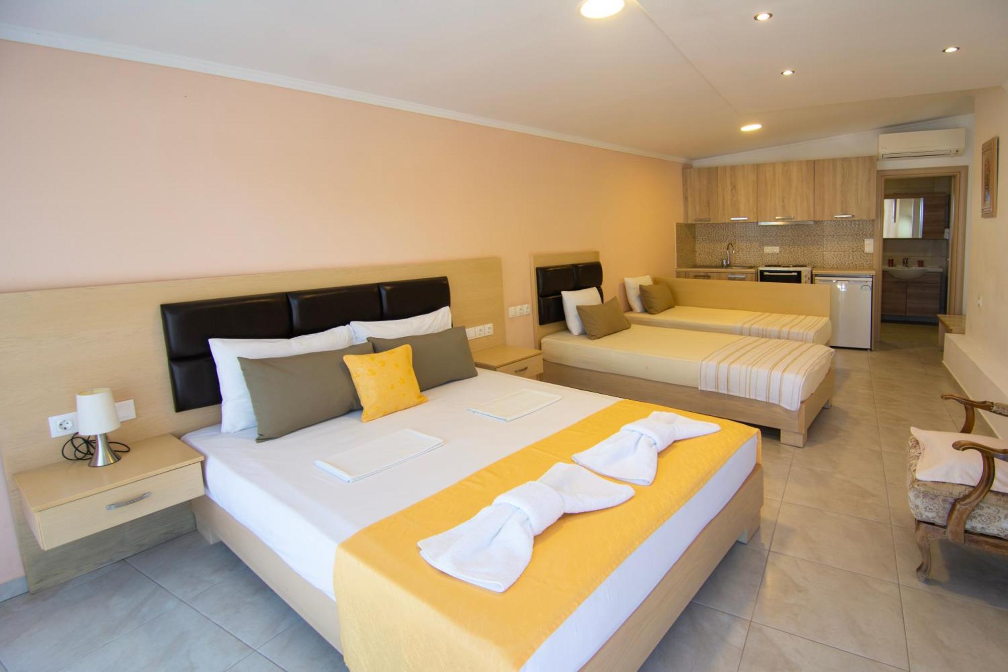 Hotelsunnybeachgr Perdika  Luaran gambar