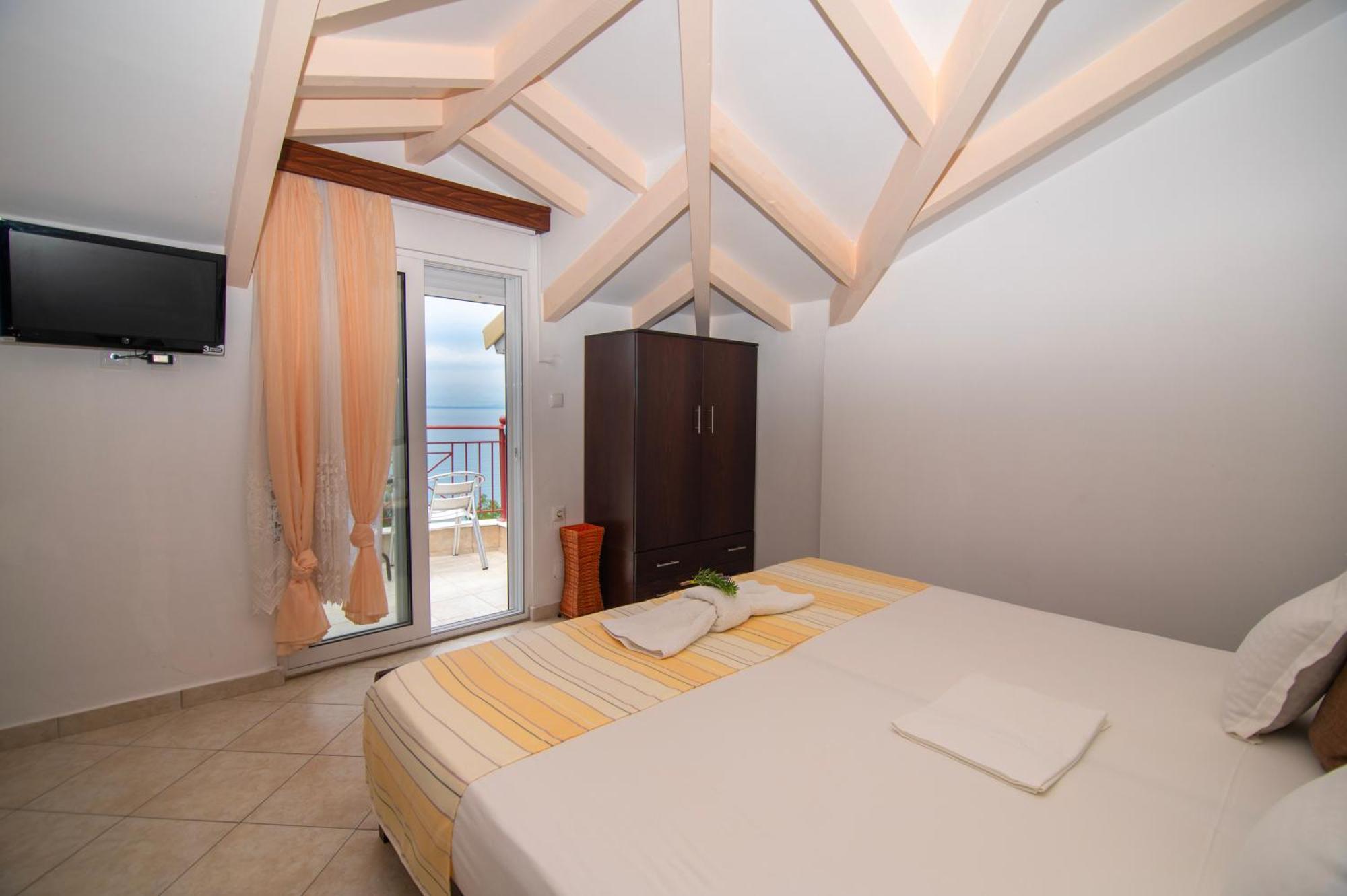 Hotelsunnybeachgr Perdika  Luaran gambar