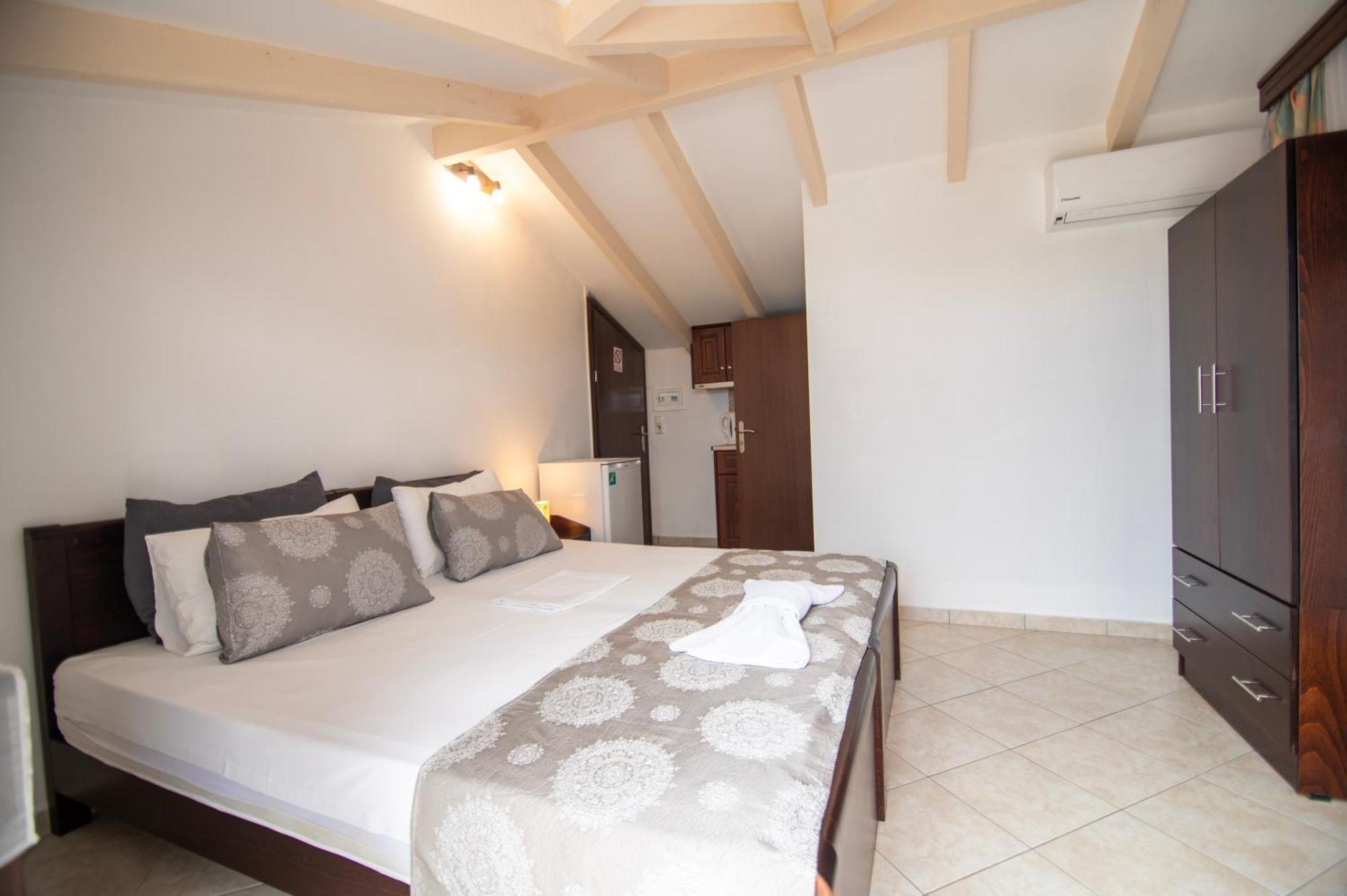 Hotelsunnybeachgr Perdika  Luaran gambar