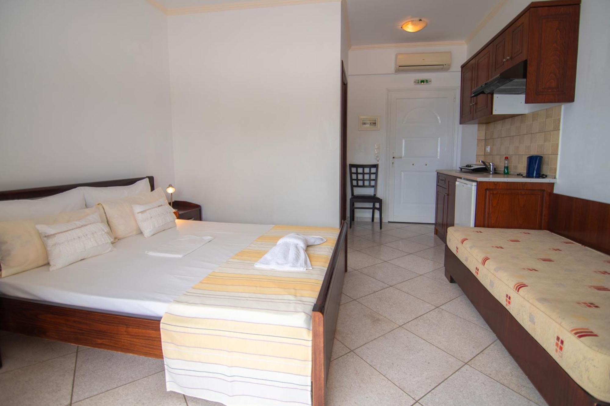 Hotelsunnybeachgr Perdika  Luaran gambar